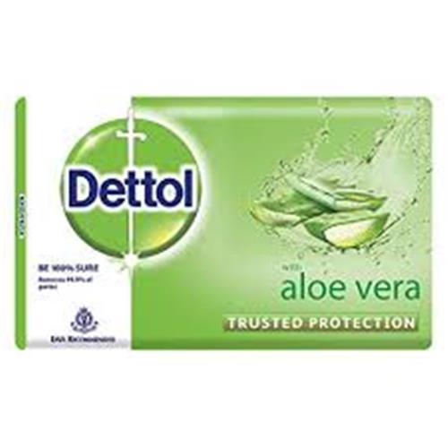 DETTOL ALOE VERA SOAP 100g